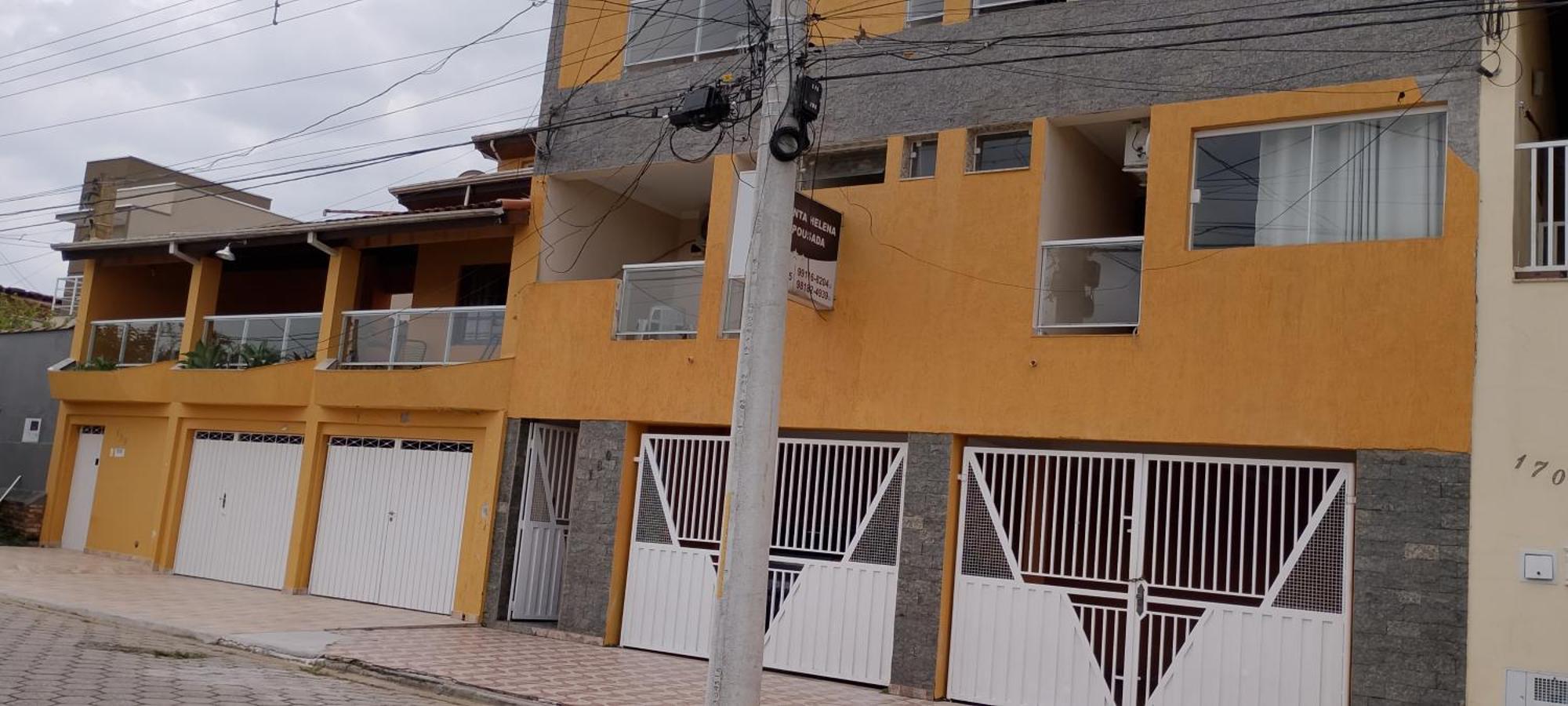 Santa Helena Pousada Cachoeira Paulista Εξωτερικό φωτογραφία