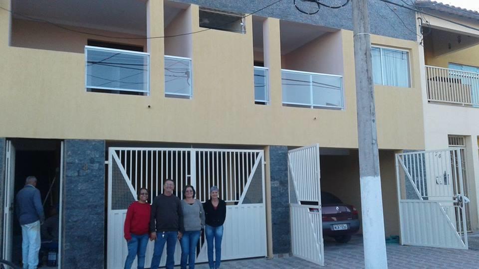 Santa Helena Pousada Cachoeira Paulista Εξωτερικό φωτογραφία