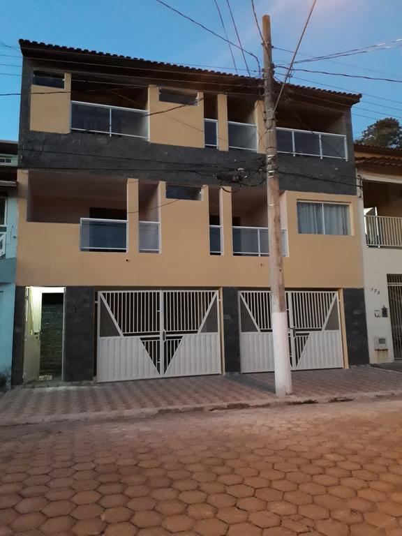 Santa Helena Pousada Cachoeira Paulista Εξωτερικό φωτογραφία
