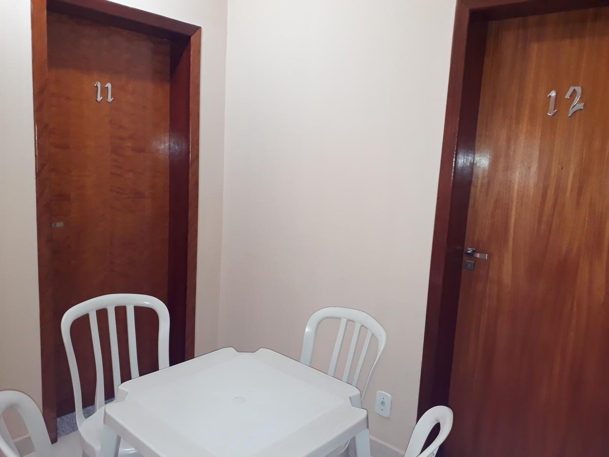 Santa Helena Pousada Cachoeira Paulista Εξωτερικό φωτογραφία