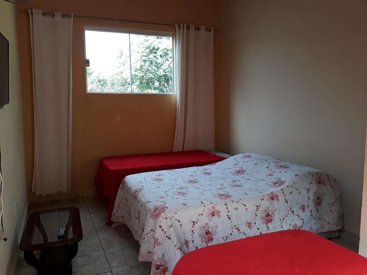 Santa Helena Pousada Cachoeira Paulista Εξωτερικό φωτογραφία