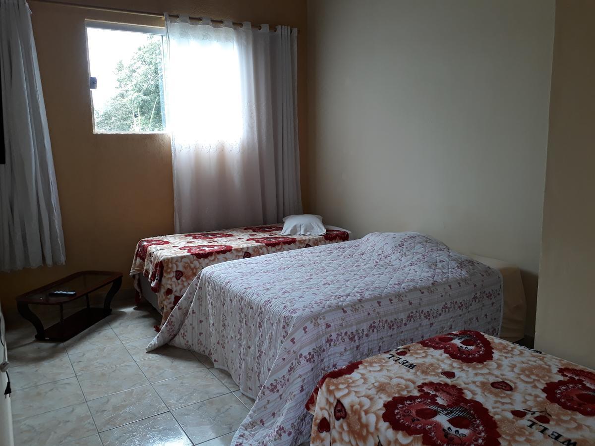 Santa Helena Pousada Cachoeira Paulista Εξωτερικό φωτογραφία