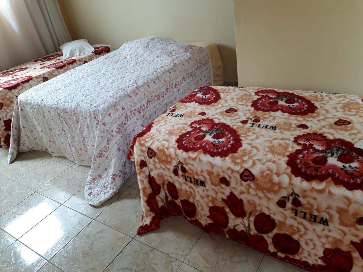 Santa Helena Pousada Cachoeira Paulista Εξωτερικό φωτογραφία